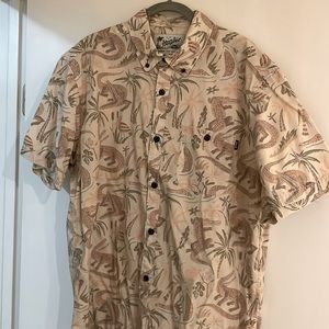 Howler Brothers Mansfield button up